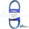 A & I Products Aramid Blue V-Belt (1/2" X 94" ) 13" x5" x1.2" A-A92K - alternate 2